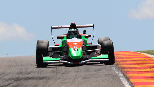 Alcaniz, qualifica 2: Pizzitola alla prima pole