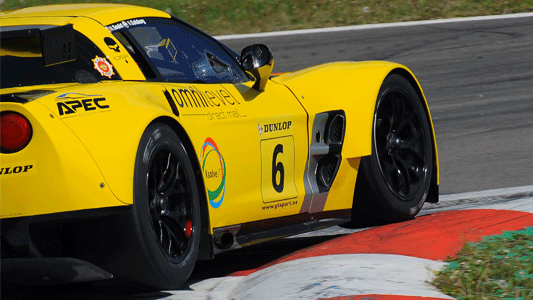 Nurburg, qualifica 2:  pole a Soulet, super Leo