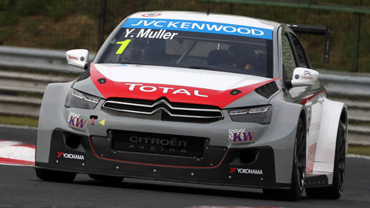 Budapest, gara 1: Muller nonostante i chili