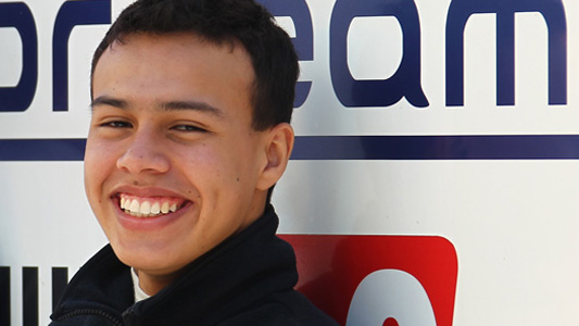 Tunjo con Pons Racing per il 2014 e 2015