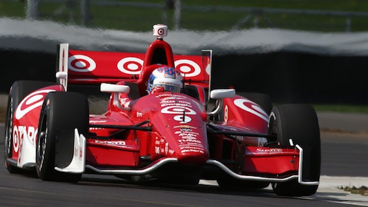 Indy Road, libere 1-2: miglior tempo di Dixon