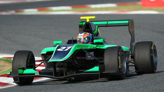 Montmel&ograve;, libere: prova di forza per Stanaway 