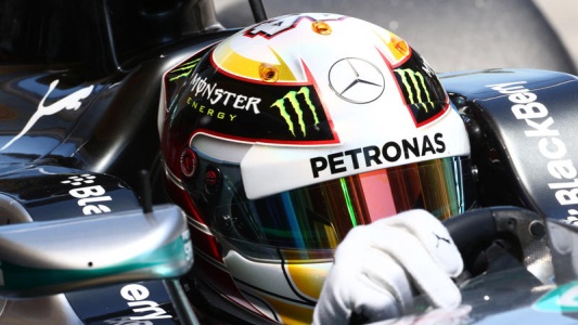 Montmel&ograve; – Qualifica<br>Hamilton batte 4, male le Rosse e Vettel