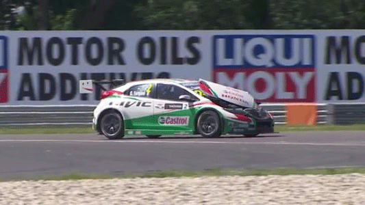 Orechov&aacute; Pot&ocirc;ň - La grande paura di Tarquini