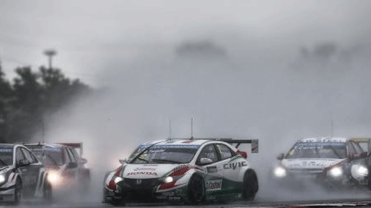 Cancellata gara 2 allo Slovakia Ring