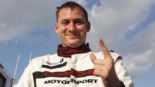 Tandy e Frommenwiler a Brands Hatch 