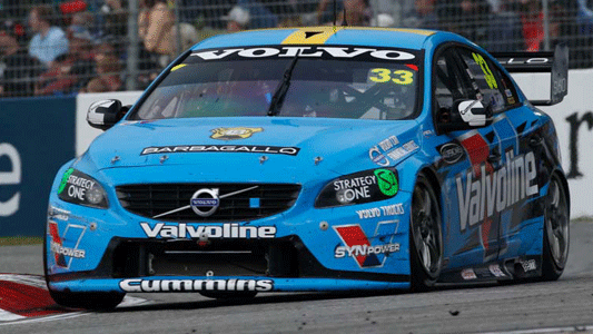 Perth, gare<br>McLaughlin porta in trionfo la Volvo