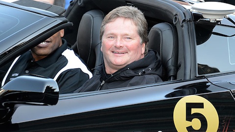 Sam Schmidt torna dietro al volante a Indy