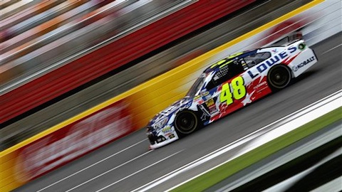 Charlotte, qualifica: Johnson si riporta al top