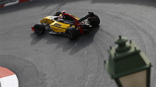 Monaco - Qualifica<br>Nato strappa la pole a Jaafar
