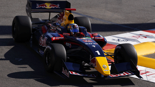 Monte Carlo - Penalizzato Sainz
