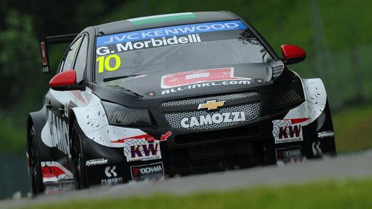 Salzburgring, qualifica: Morbidelli &egrave; l'anti Citroen