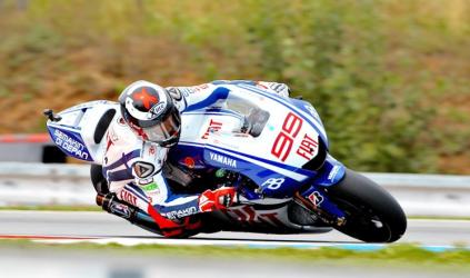 Brno, gara: Lorenzo batte Pedrosa e allunga