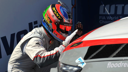 Salzburgring, gara 2: Lopez precede le Honda