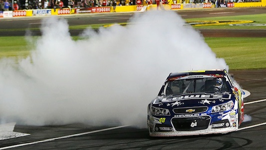 Charlotte, gara: Johnson ritorna re