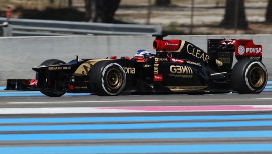 Leimer completa il test premio Pirelli