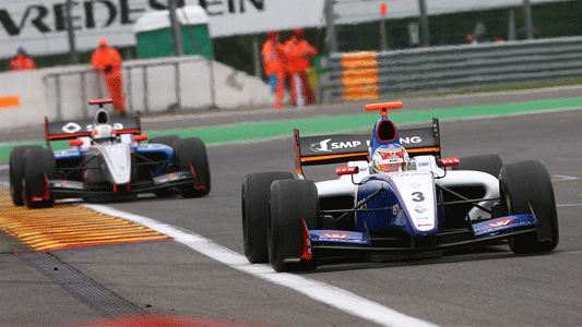Spa, libere 1: Sirotkin lancia segnali