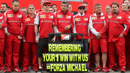 Cinque mesi di coma per Schumacher<br>La Kehm: 'Ha momenti di coscienza'