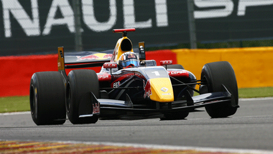 Spa - Libere 2<br>&Egrave; sfida tra Sainz e Sirotkin