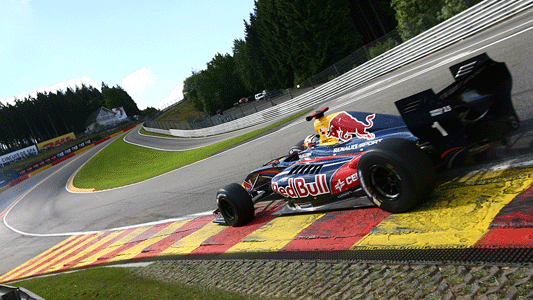 Spa - Qualifica 1<br>Sainz pole, Gasly 'spacca'