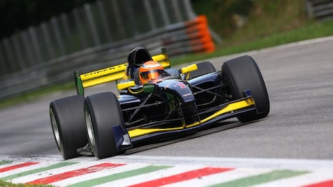 Monza, gara 1: Pommer dall'inizio alla fine