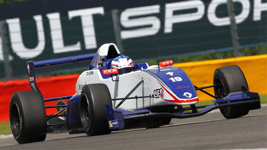 Spa, qualifica 2: De Vries si ripete in pole