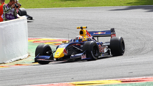 Spa - Qualifica 2<br>Sainz non si ferma pi&ugrave;