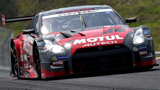 Autopolis - Gara<br>Il successo rilancia Quintarelli-Matsuda