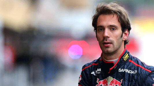 Intervista a Vergne<br>'Alla Toro Rosso credono in me'