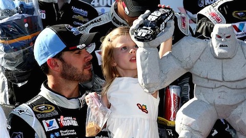 Dover, gara: seconda vittoria di Johnson