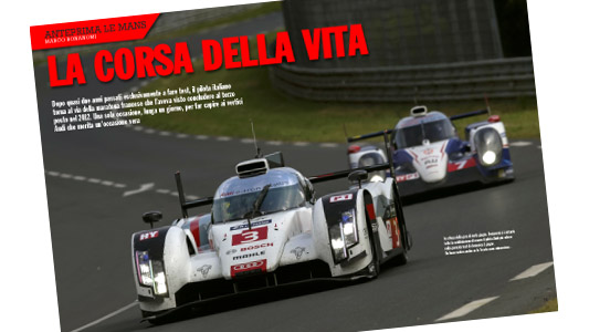 &Egrave; online il Magazine 274 di Italiaracing<br>Destini incrociati per Alonso e Hamilton