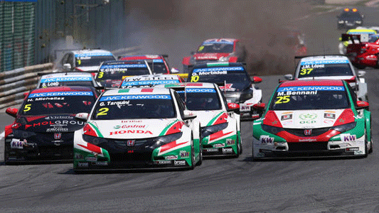 Salta la trasferta di Sonoma<br>Doppio impegno in Cina?