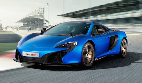 2013 in utile per McLaren Automotive