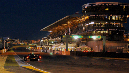 Motore LMP1 Ferrari gira al banco?
