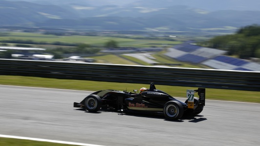 Spielberg, qualifica: Pommer ancora il più veloce