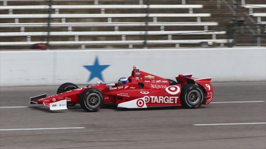 Fort Worth, libere 2: il team Ganassi si riporta davanti