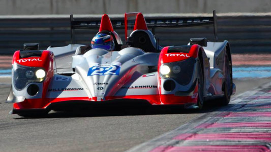 Forfait del Millennium Racing