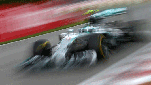 Montreal - Qualifica<br>Rosberg in pole senza... giallo