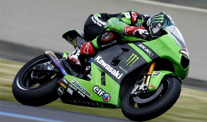 Mugello - Libere 1 </br> Hopkins il più veloce