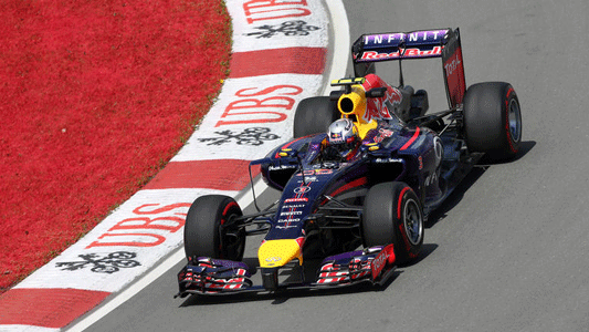 Montreal - La cronaca<br>La prima vittoria di Ricciardo