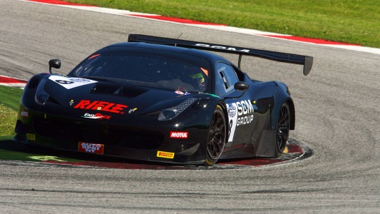 Mancini e Dromedari a Budapest con Easy Race
