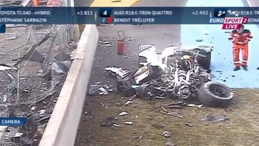 Prove libere sospese dopo un'ora<br>per un incidente a Duval: illeso!