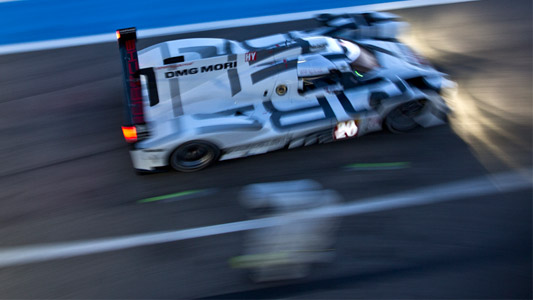 Le Mans - Qualifica 1<br>La Porsche prenota la pole