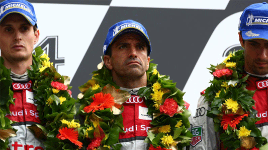 Ultima Ora Le Mans<br>Gen&eacute; al posto di Duval