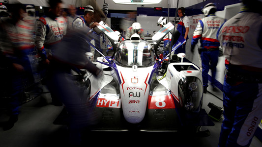 Polemica sul brake by wire Toyota