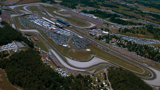 Montezemolo chiama la F.1 al Mugello