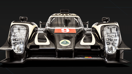 Presentata la Lotus P1/01