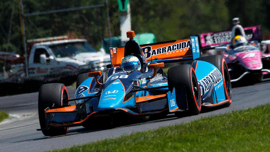 Filippi con Rahal a Houston e Toronto