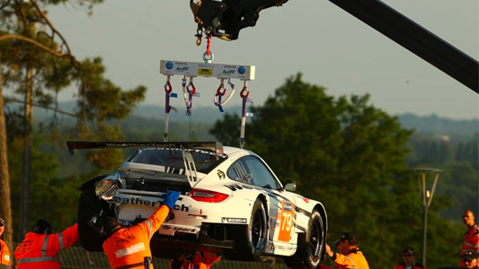 AF Corse e Prospeed con telai nuovi