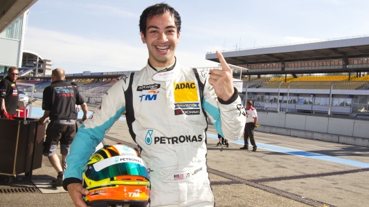 Hockenheim, qualifica: prima pole di Jeffri
